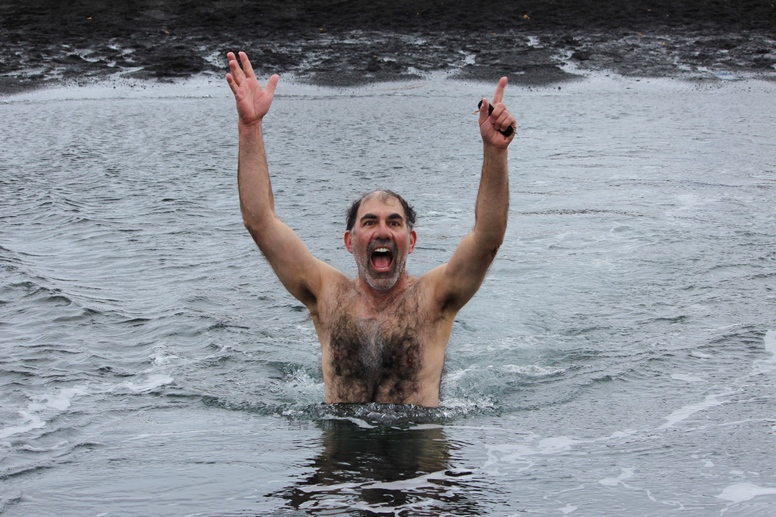 polar plunge